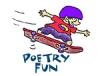 GigglePoetry Poster Image