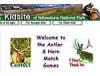 Yellowstone National Park Just for Kids Poster Image