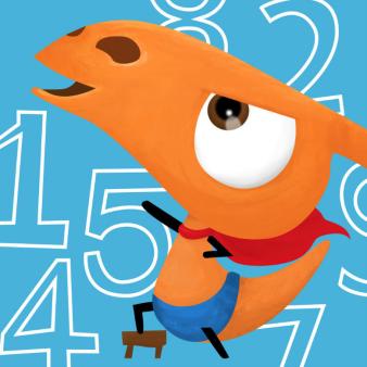 Doodle Math: Numbers App Review | Common Sense Media