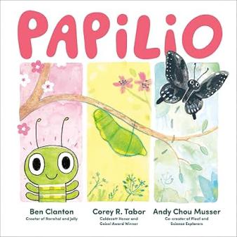 Papilio Book Review | Common Sense Media