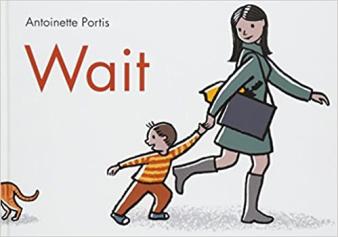 Wait Book Review | Common Sense Media