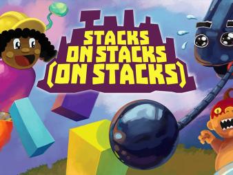 Stacks On Stacks (On Stacks) Game Review | Common Sense Media