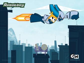 Robotboy - Parents' Guide & TV Review | Common Sense Media