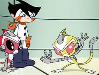 Super Robot Monkey Team Hyperforce Go! - Parents' Guide & TV Review ...