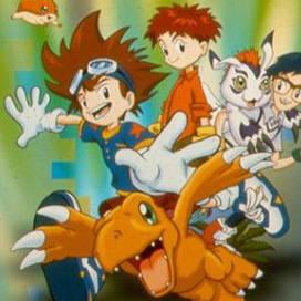 Digimon: Digital Monsters - Parents' Guide & TV Review | Common Sense Media