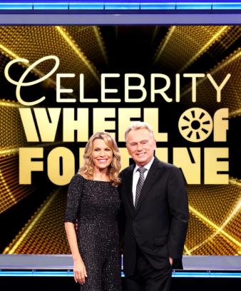Celebrity Wheel Of Fortune TV Review | Common Sense Media
