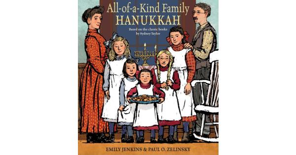 All-of-a-Kind Family Hanukkah Book Review | Common Sense Media