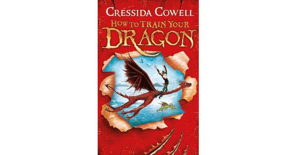 How To Train Your Dragon Book Series