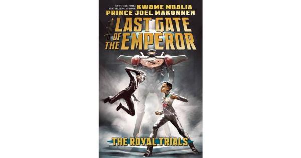 The Royal Trials: Last Gate of the Emperor, Book 2 Book Review | Common ...