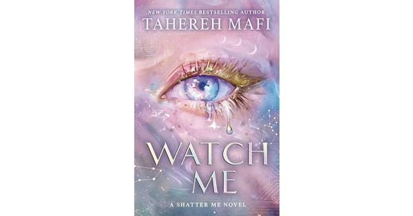 Watch Me: The New Republic, Book 1 Book Review | Common Sense Media