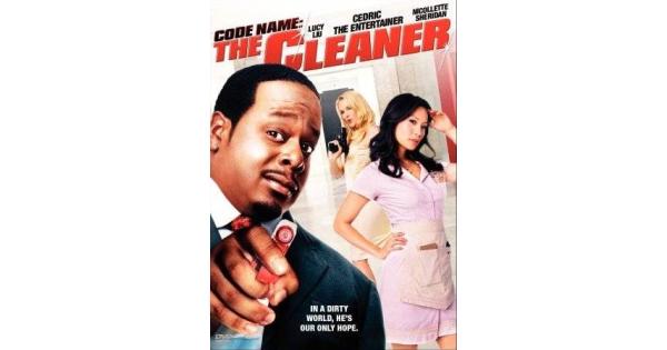 Code Name: The Cleaner Movie Review | Common Sense Media