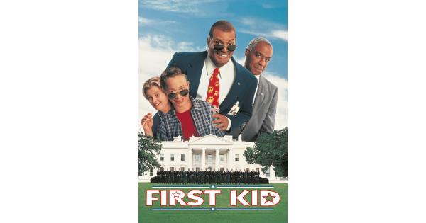 First Kid Movie Review | Common Sense Media