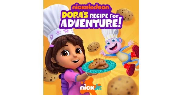 Dora S Recipe For Adventure Podcast Review Common Sense Media