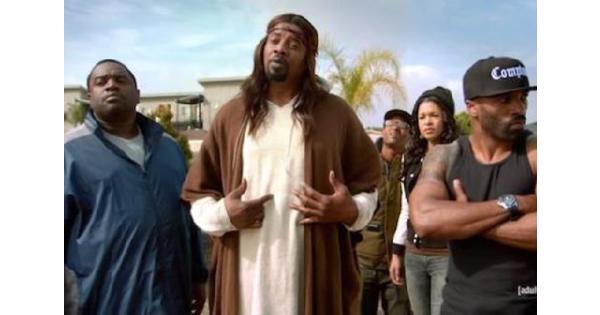 Black Jesus Parents Guide TV Review Common Sense Media