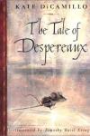 Portada del libro The tale of despereaux
