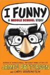 Portada del libro I funny: a middle school story