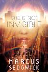 Portada del libro she is not invisible