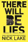Portada del libro There will be lies